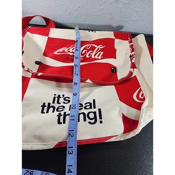 1970's Coca Cola Hippie Back Pack - Picture 5 of 6